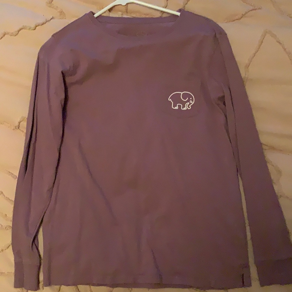 women’s ivory ella long sleeve